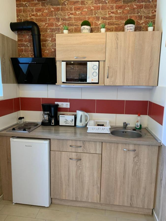 Hajdúszoboszló Armada Family Apartment מראה חיצוני תמונה