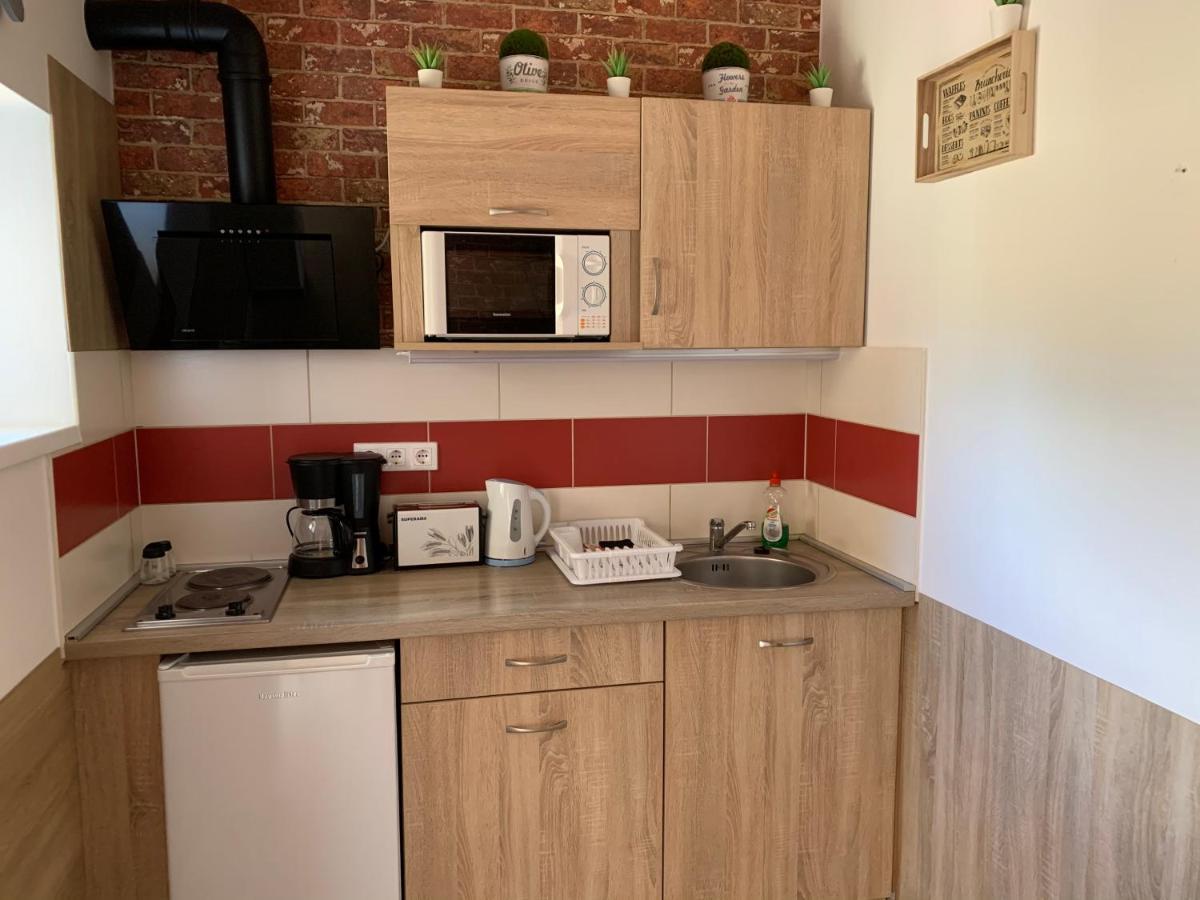 Hajdúszoboszló Armada Family Apartment מראה חיצוני תמונה