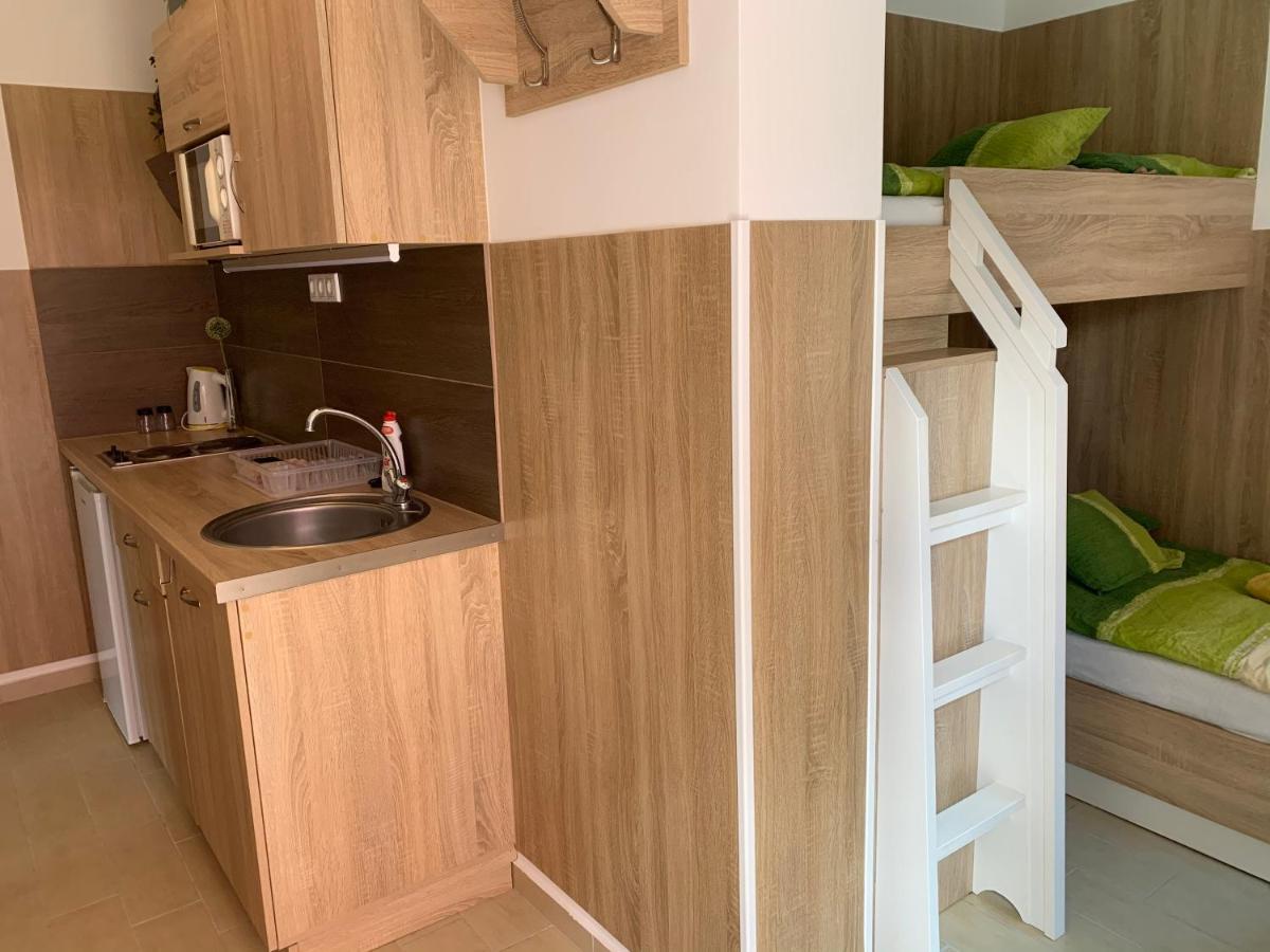Hajdúszoboszló Armada Family Apartment מראה חיצוני תמונה