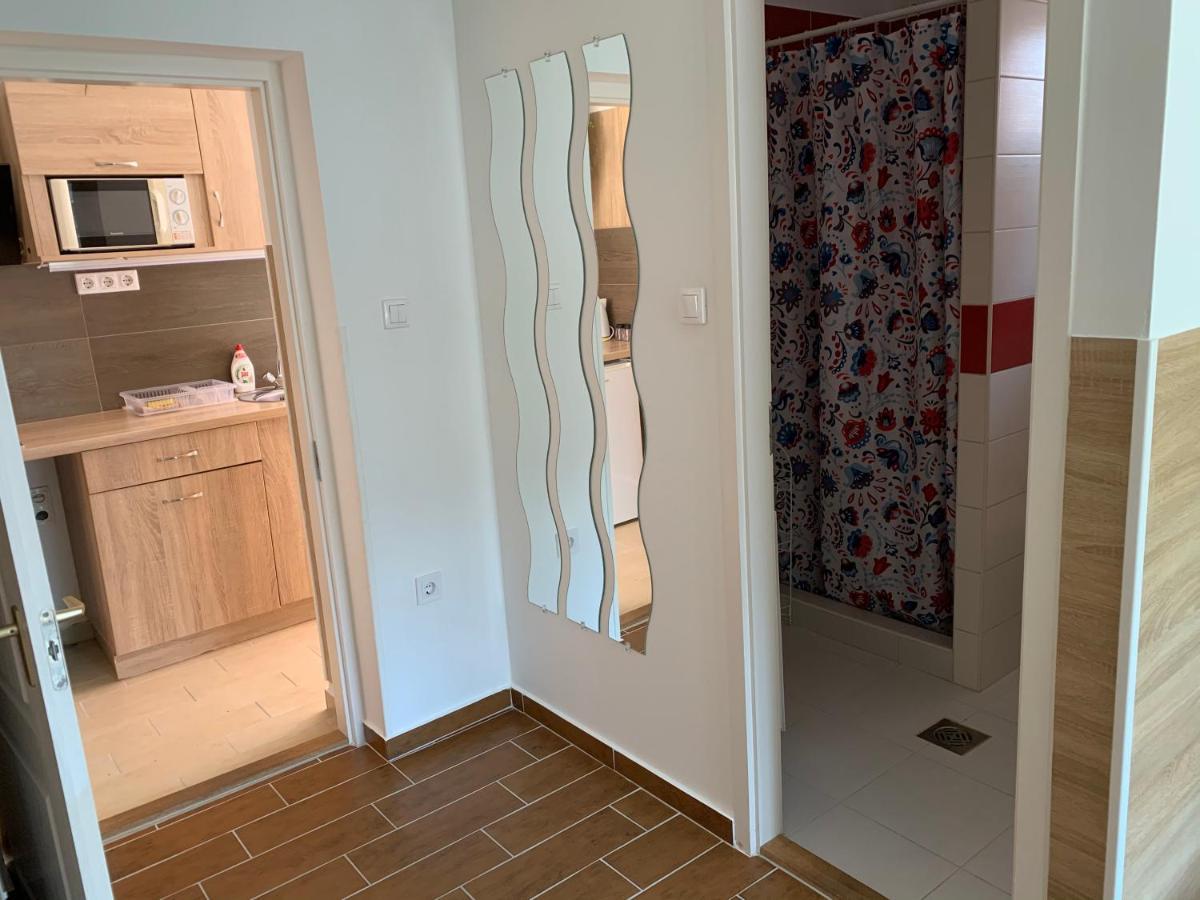 Hajdúszoboszló Armada Family Apartment מראה חיצוני תמונה