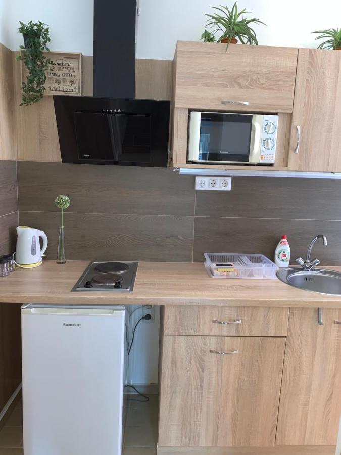 Hajdúszoboszló Armada Family Apartment מראה חיצוני תמונה