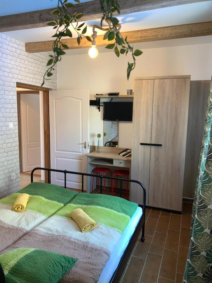 Hajdúszoboszló Armada Family Apartment מראה חיצוני תמונה
