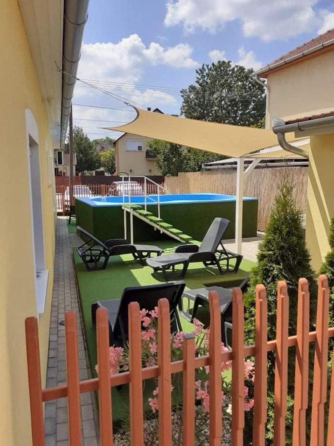 Hajdúszoboszló Armada Family Apartment מראה חיצוני תמונה