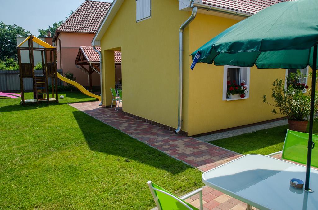 Hajdúszoboszló Armada Family Apartment מראה חיצוני תמונה